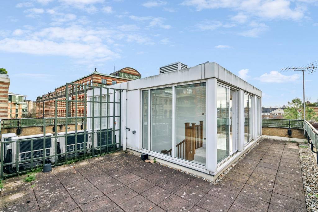 Roof Terrace