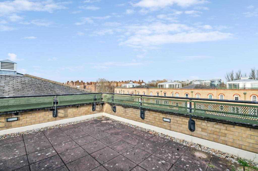 Roof Terrace