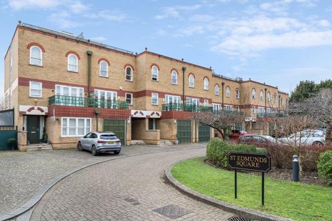 4 bedroom terraced house to rent, St. Edmund's Square, Barnes, London