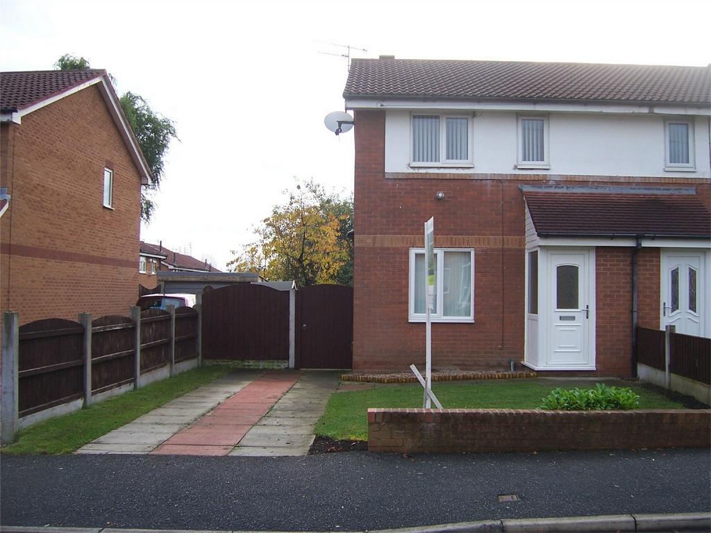 Oxford Road, Huyton, Knowsley, Liverpool, Lancashire 3 bed semi