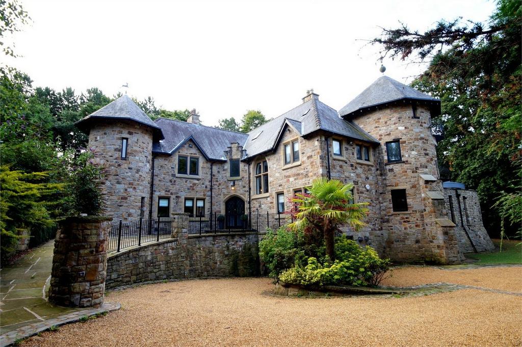 Beechfield Road, Alderley Edge, Alderley Edge, Cheshire 7 bed detached