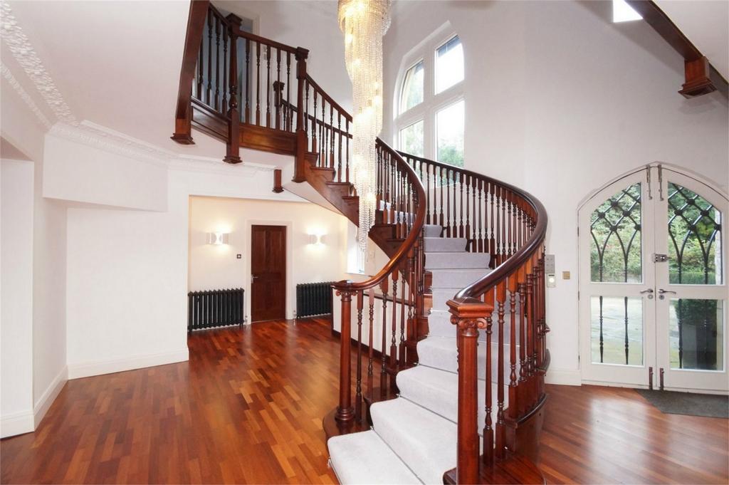 Beechfield Road, Alderley Edge, Alderley Edge, Cheshire 7 bed detached