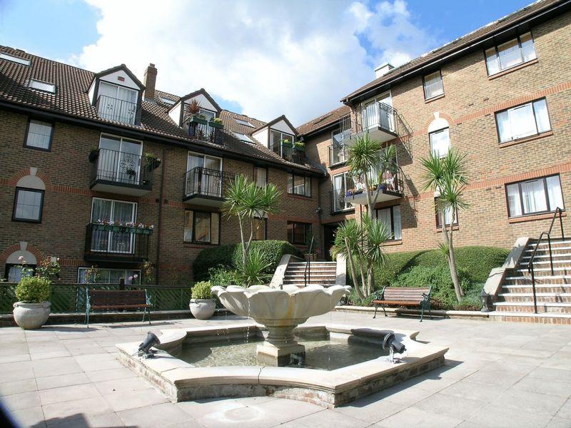 The French Apartments Lansdowne Road Purley 2 Bed Apartment Image 1 Of 23 Photo 27