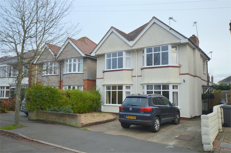 Corhampton Road, East, Bournemouth 4 bed detached house £369,950