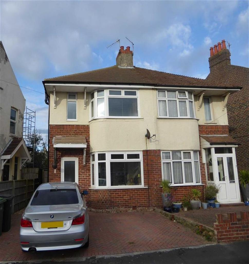 Moscow Road, Hastings, East Sussex 3 bed semidetached house £226,950