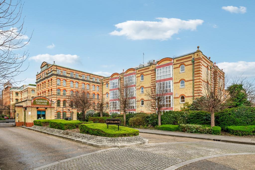 Harrods Village