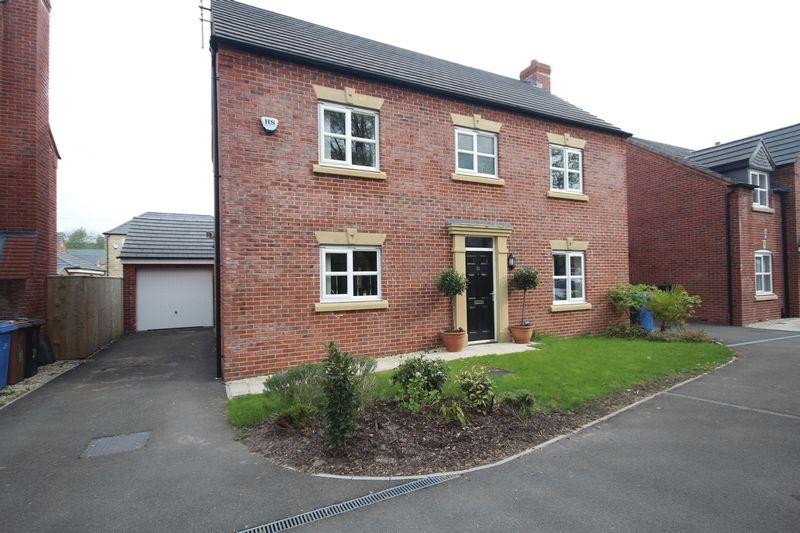 Viscount Drive, Middleton, Manchester M24 4JT 4 bed property £269,950