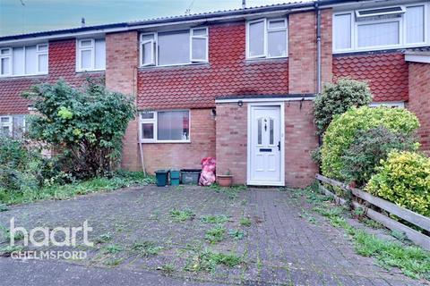 3 bedroom terraced house to rent, Shelley Close, Maldon