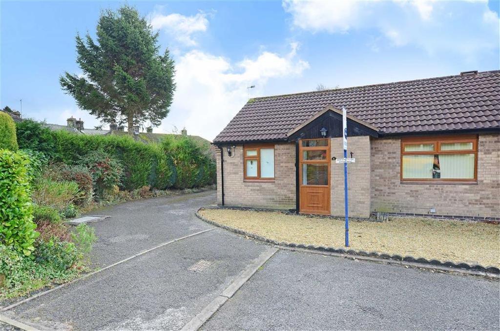 4, Painters Way, Two Dales, Matlock, Derbyshire, DE4 2 bed bungalow £