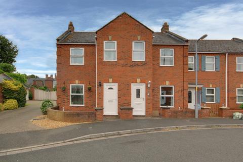 2 bedroom terraced house to rent, Chancery Court, Spalding pe11