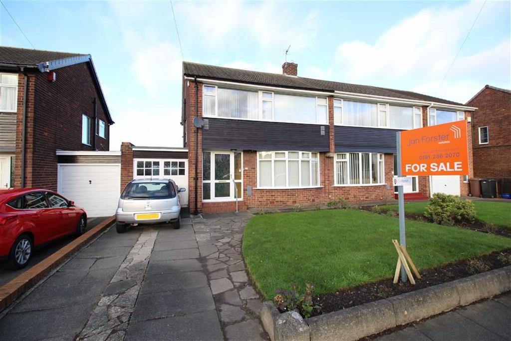 Cranwell Drive, Newcastle Upon Tyne, NE13 3 bed semidetached house £