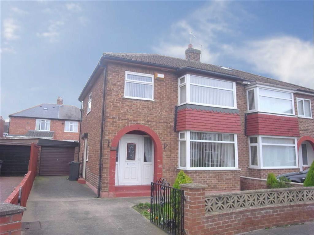 Whitwell Road, Darlington 3 bed semidetached house £124,950