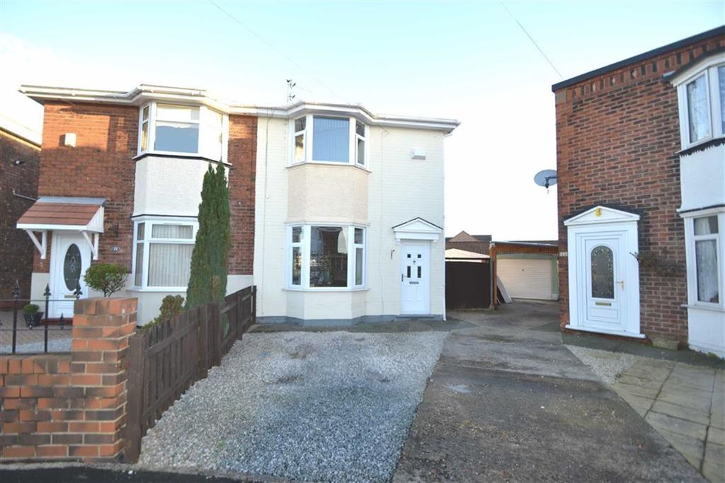 Downs Crescent, Priory Road, Hull, HU5 3 bed semidetached house £99,950