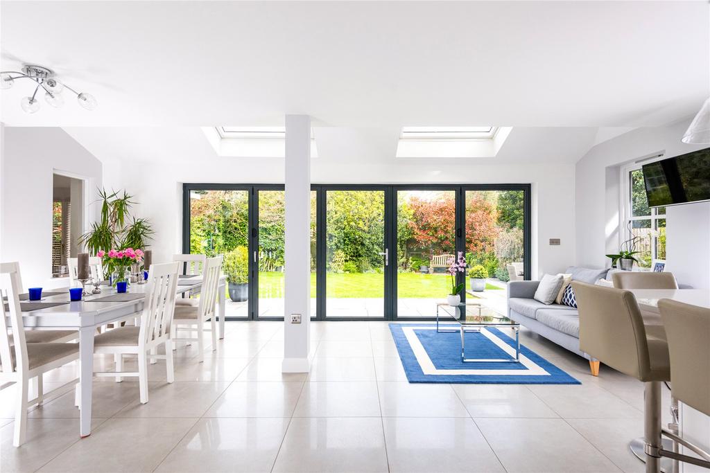 Family/Dining Room