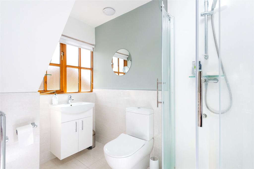En Suite Shower Room