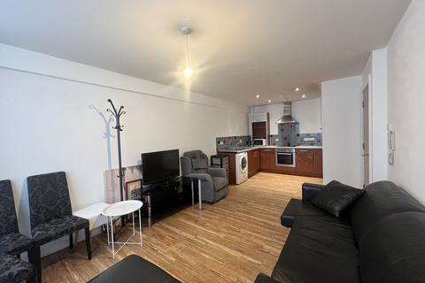 2 bedroom apartment to rent, Krupa Building, Manchester, M4 4BZ