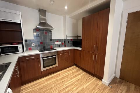 2 bedroom apartment to rent, Krupa Building, Manchester, M4 4BZ