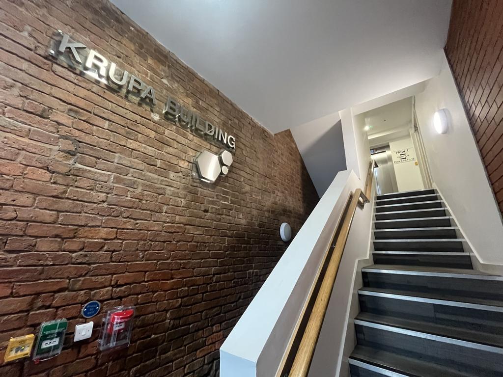 Building Entrance