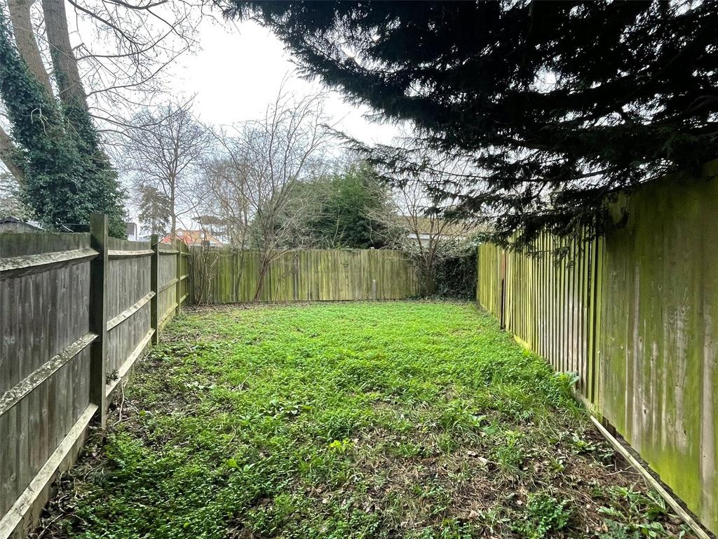 Private Garden