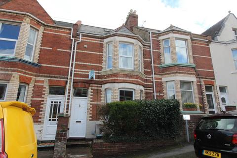 5 bedroom terraced house to rent - Elton Road Exeter EX4