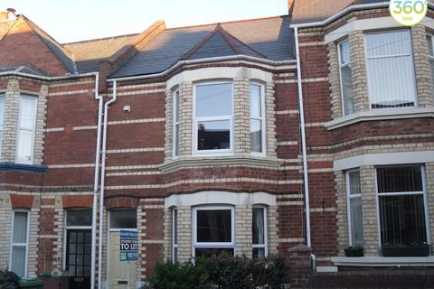 5 bedroom terraced house to rent - Elton Road Exeter EX4