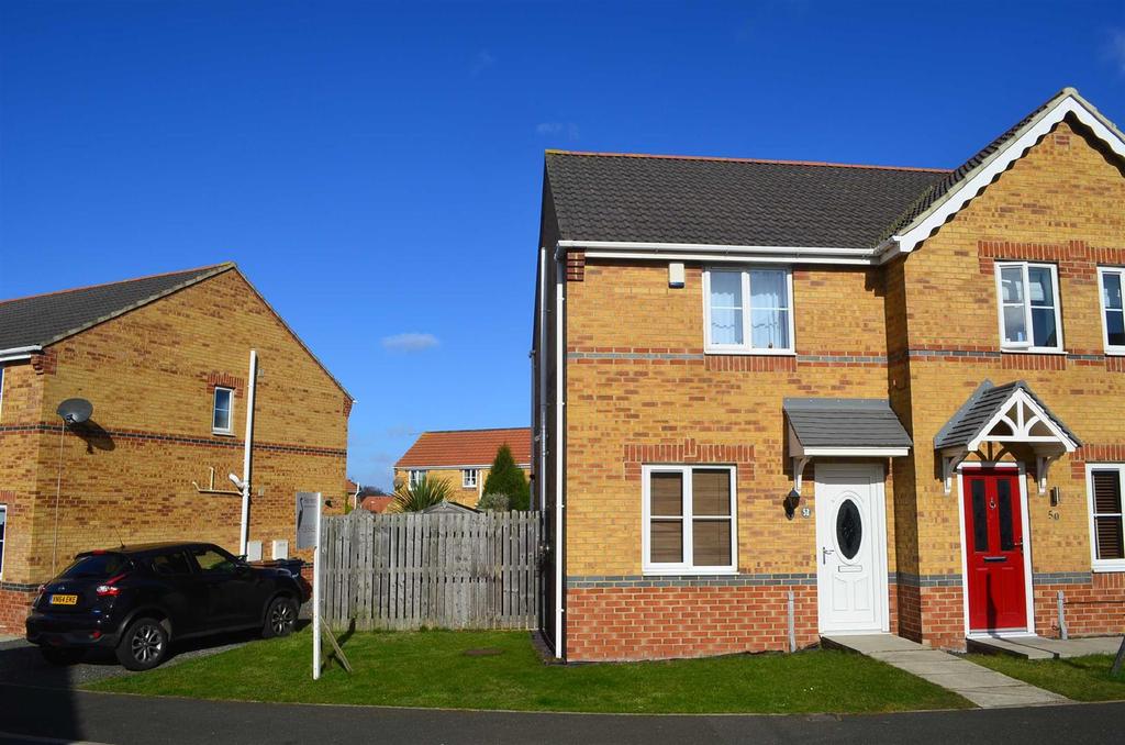 Halesworth Drive, Havelock Park, Sunderland 2 bed semidetached house