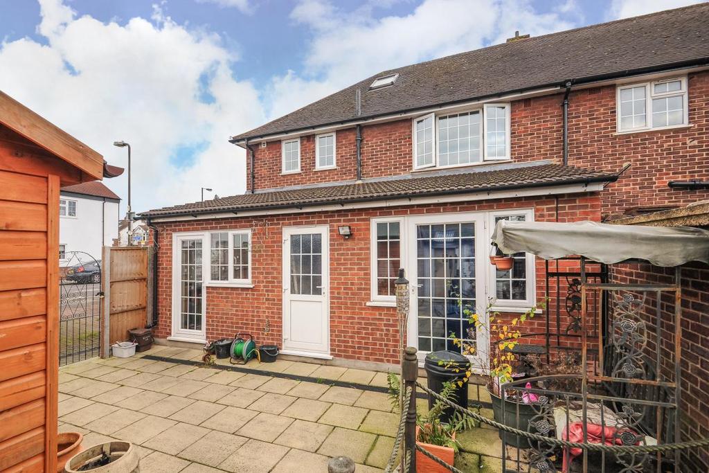 West Barnes Lane, New Malden, KT3 4 bed terraced house £649,950