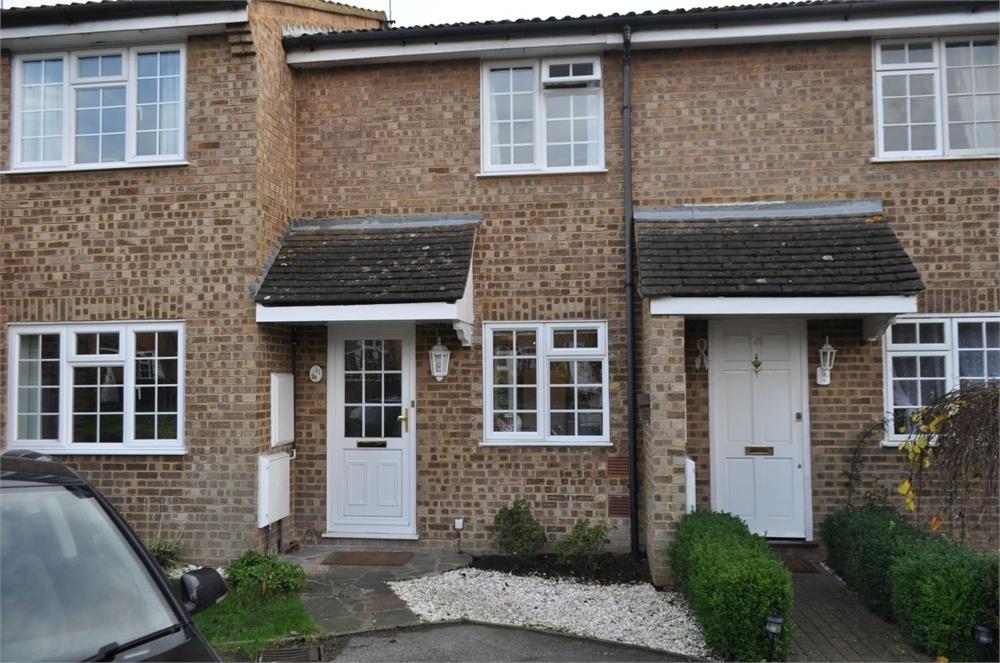 Larksfield, Englefield Green, Egham, Surrey 2 bed terraced house £330,000