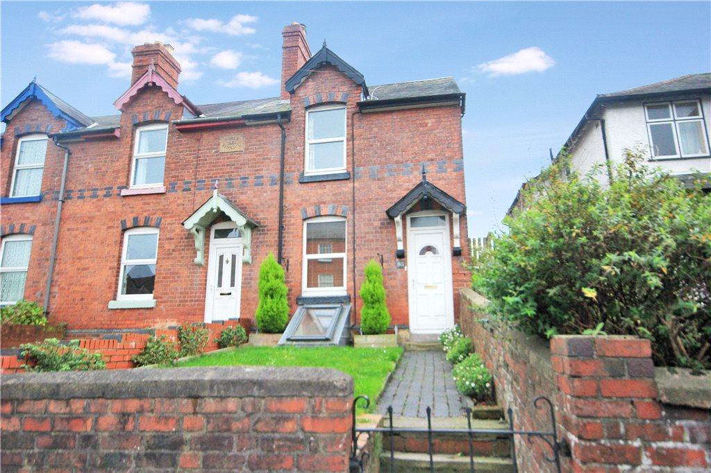 Belmont Road, Hereford, Herefordshire, HR2 2 bed end of terrace house
