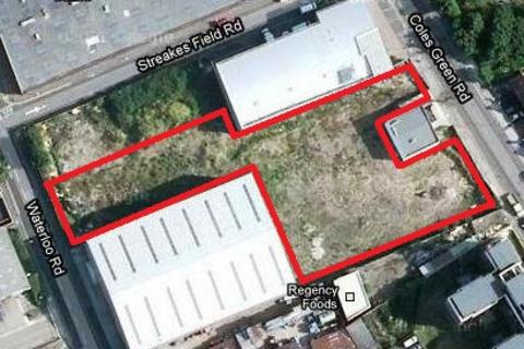 Land for sale, Coles Green Road, London, NW2
