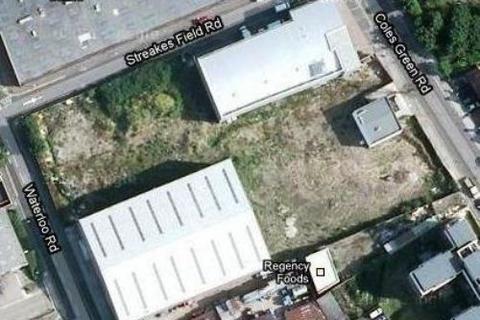 Land for sale, Coles Green Road, London, NW2