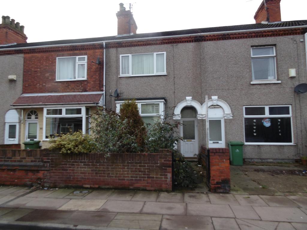 Park Street, Grimsby DN32 2 bed flat £325 pcm (£75 pw)