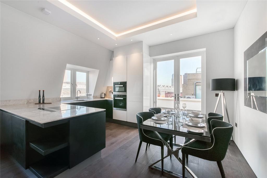 Kitchen/Reception
