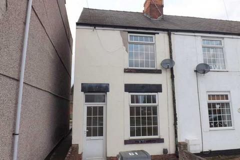 2 bedroom end of terrace house to rent, Rotherham Road, Clowne, Chesterfield