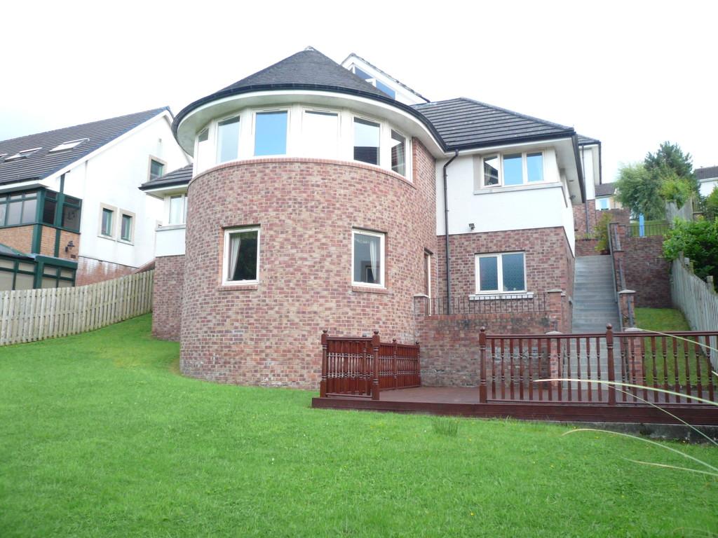 Dale View, Cockermouth 5 bed detached house £485,000