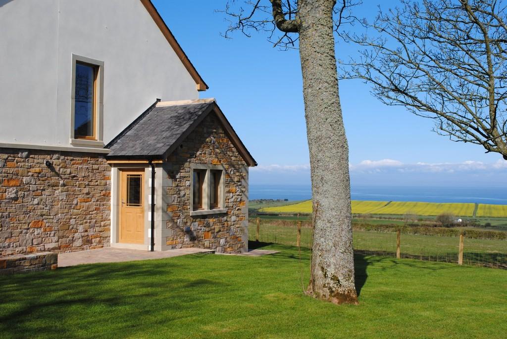 Moor Park, Crosby, Maryport, Cumbria 4 bed detached house £399,950