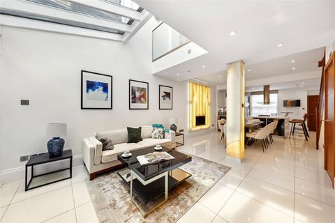 5 bedroom terraced house to rent, Trevor Place, Knightsbridge, London, SW7