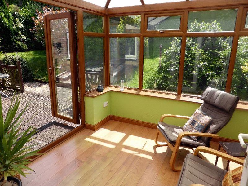 Cheddleton Park Avenue, Cheddleton 4 bed detached house £250,000