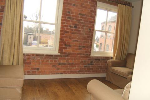 2 bedroom terraced house to rent, Albion Mill, Leek, Staffordshire