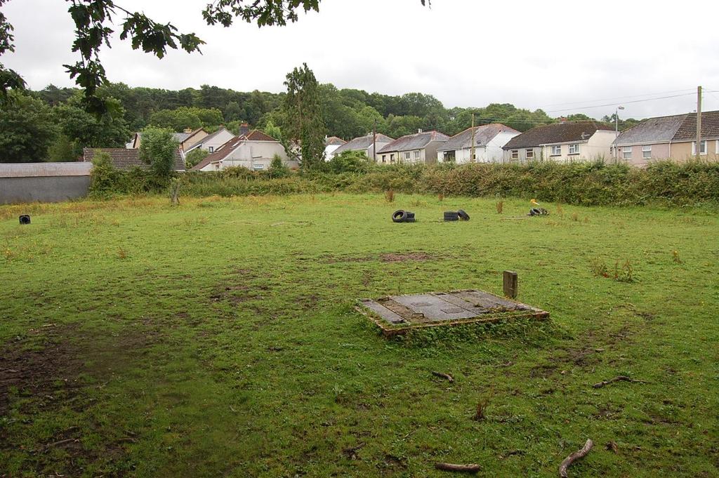 Colonel Road, Betws, Ammanford Plot £55,000