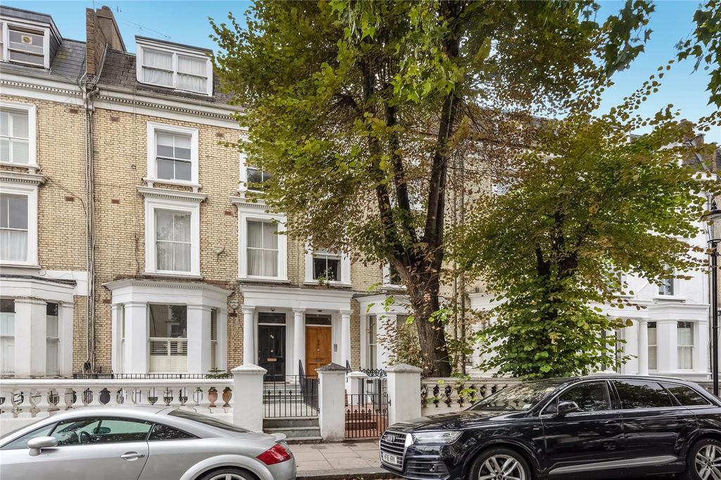 Elsham Road, Holland Park, Kensington, London, W14 2 bed flat - £1,950 ...