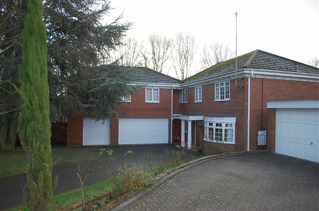Greenhill Gardens, Wombourne, Wolverhampton, South Staffordshire, WV5 1