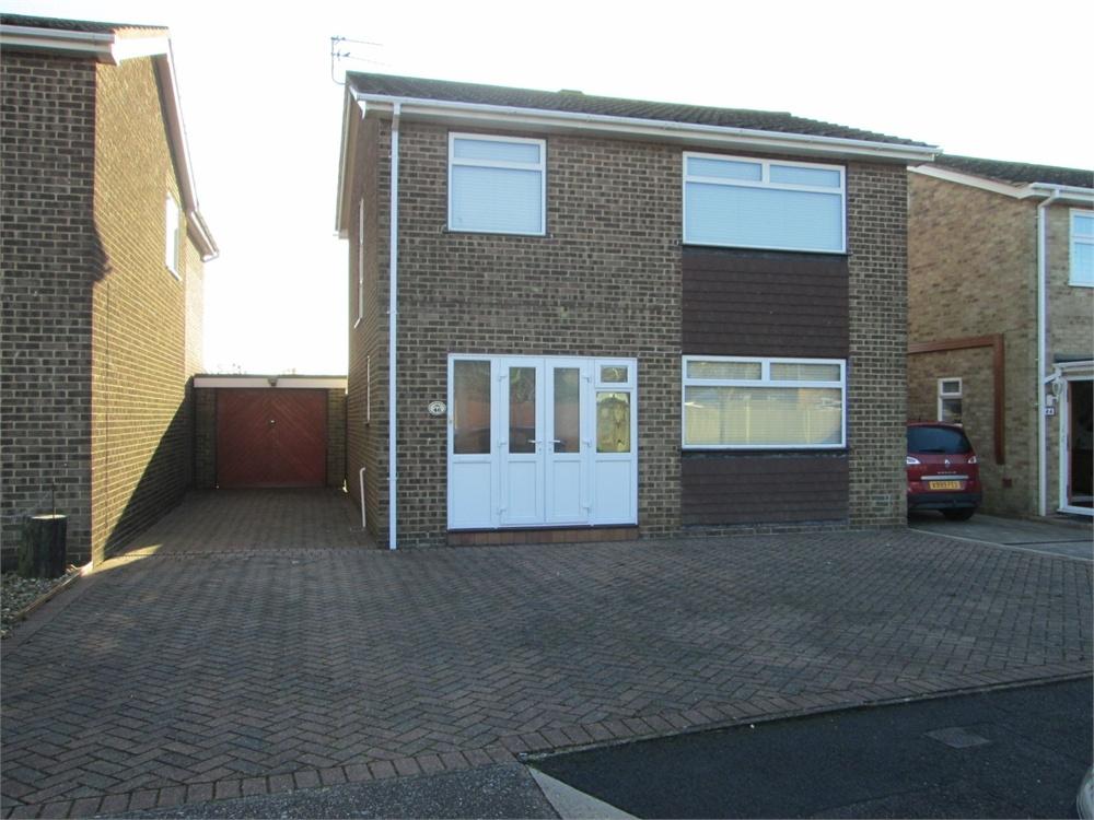 Greenfield Road, RAMSGATE, Kent 3 bed detached house £265,000