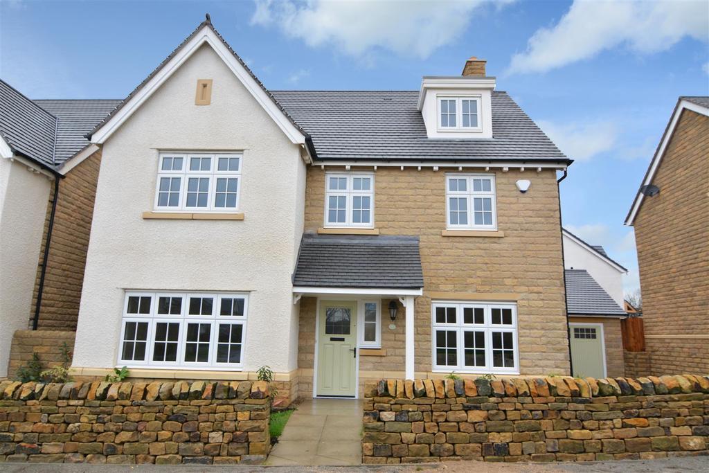 Mackintosh Avenue, Horsforth 5 bed detached house £495,000