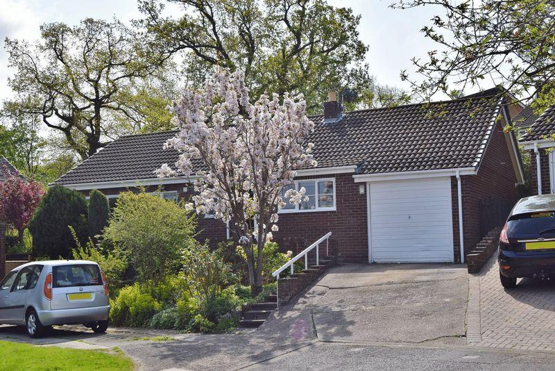 Dipton Close, Eastwood Grange, Hexham 3 bed detached bungalow £250,000