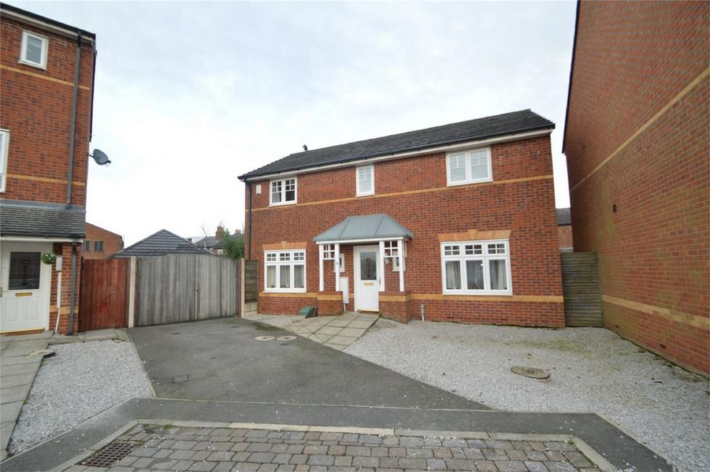 Abbeyfield Close, Cale Green, Stockport, Cheshire 4 bed detached house