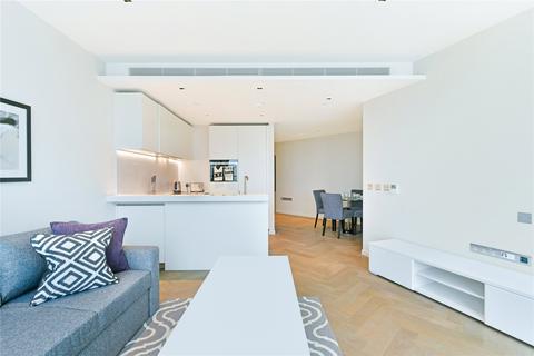 1 bedroom apartment to rent, South Bank Tower, 55 Upper Ground, London, SE1