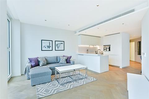 1 bedroom apartment to rent, South Bank Tower, 55 Upper Ground, London, SE1