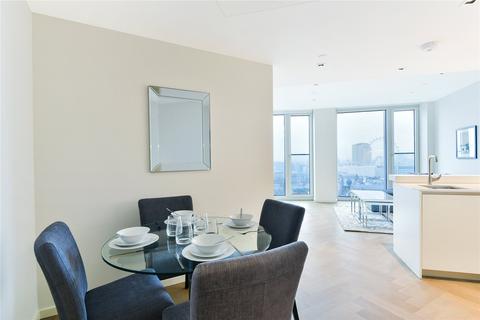 1 bedroom apartment to rent, South Bank Tower, 55 Upper Ground, London, SE1