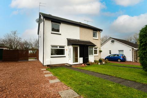 2 bedroom semi-detached house to rent, Birchview Drive, Busby, Glasgow, G76 8SW